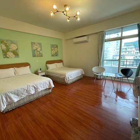 Hong Ting Xuan Appartement T'ai-tung Buitenkant foto