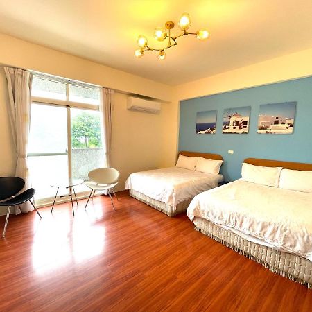 Hong Ting Xuan Appartement T'ai-tung Buitenkant foto