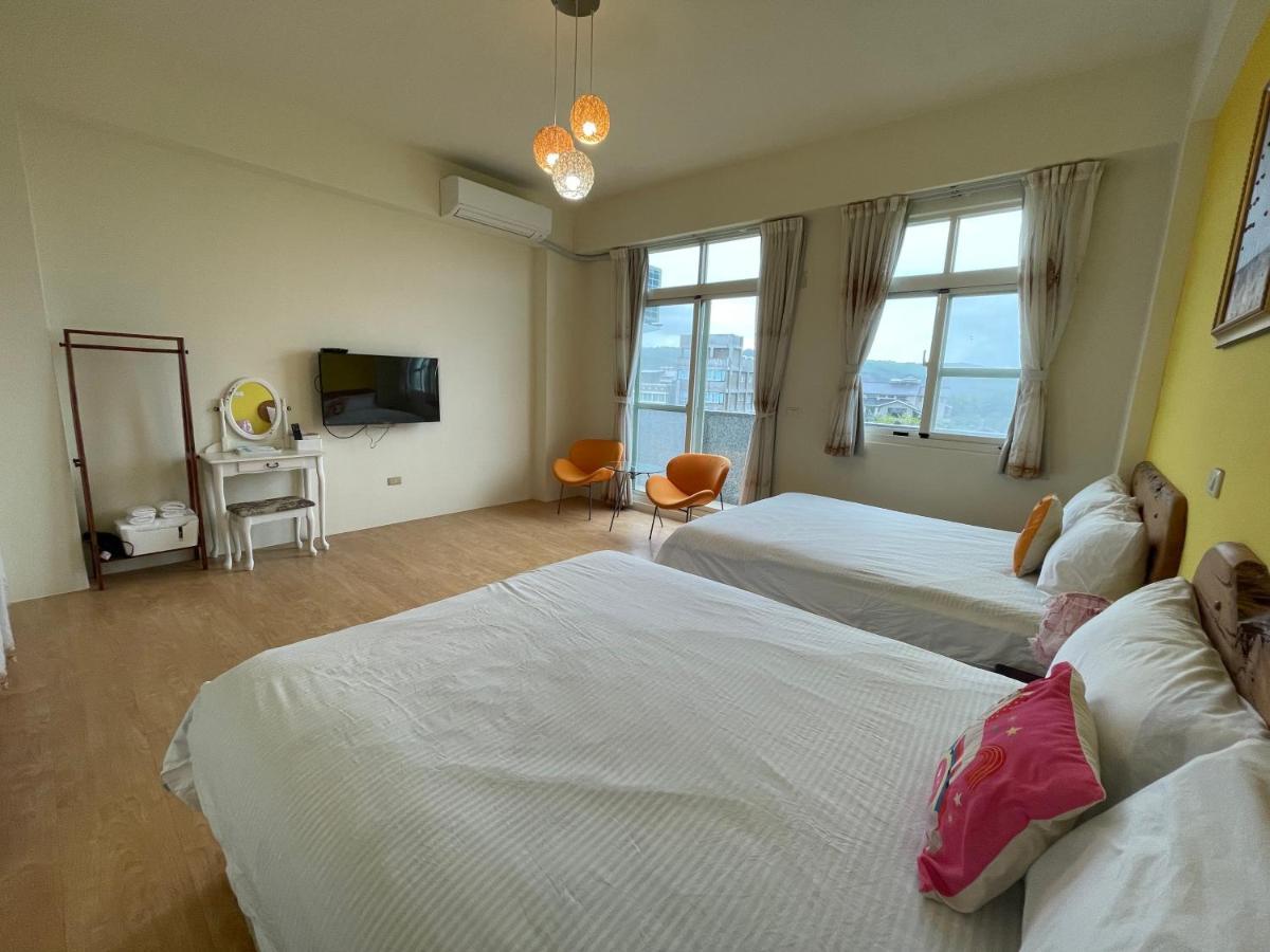 Hong Ting Xuan Appartement T'ai-tung Buitenkant foto