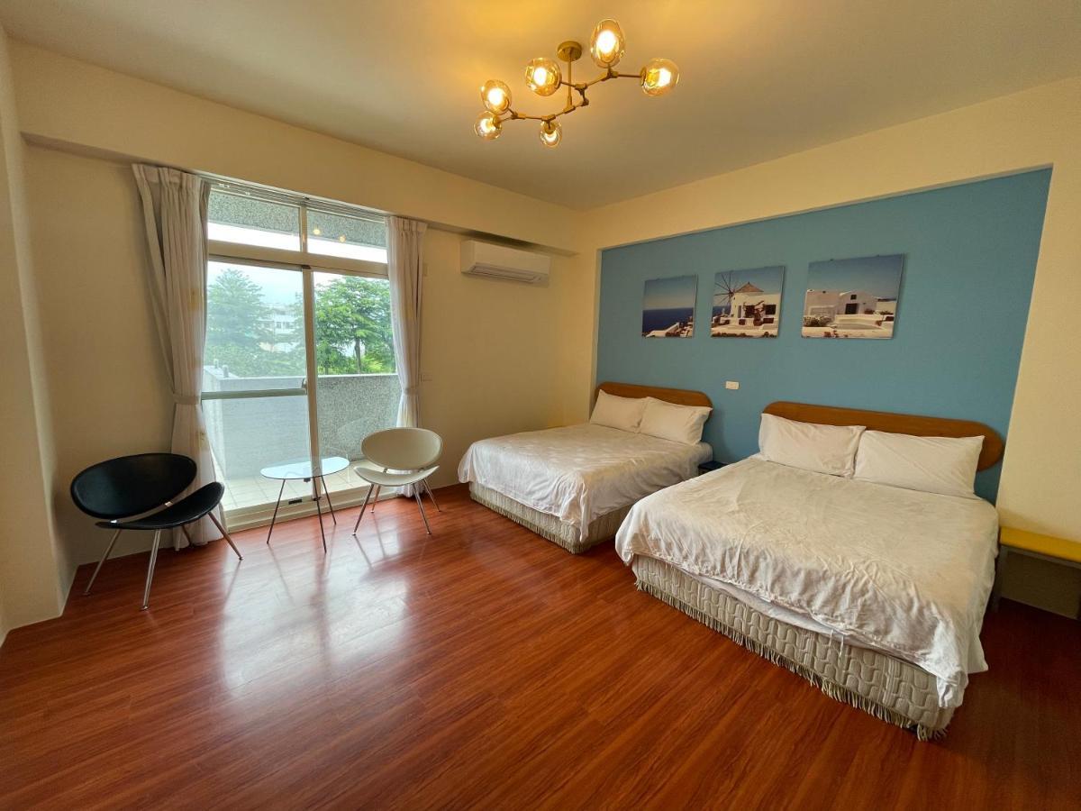 Hong Ting Xuan Appartement T'ai-tung Buitenkant foto