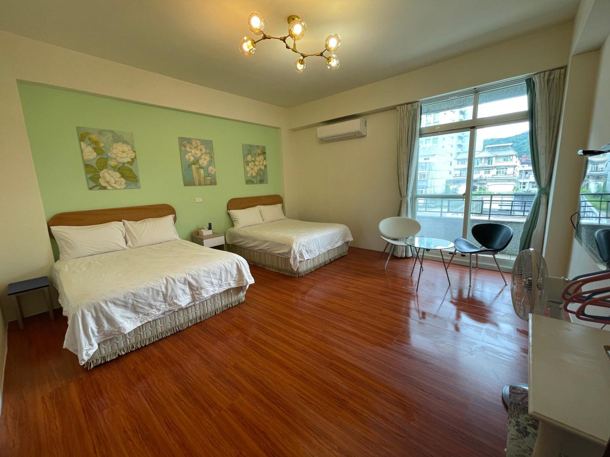 Hong Ting Xuan Appartement T'ai-tung Buitenkant foto
