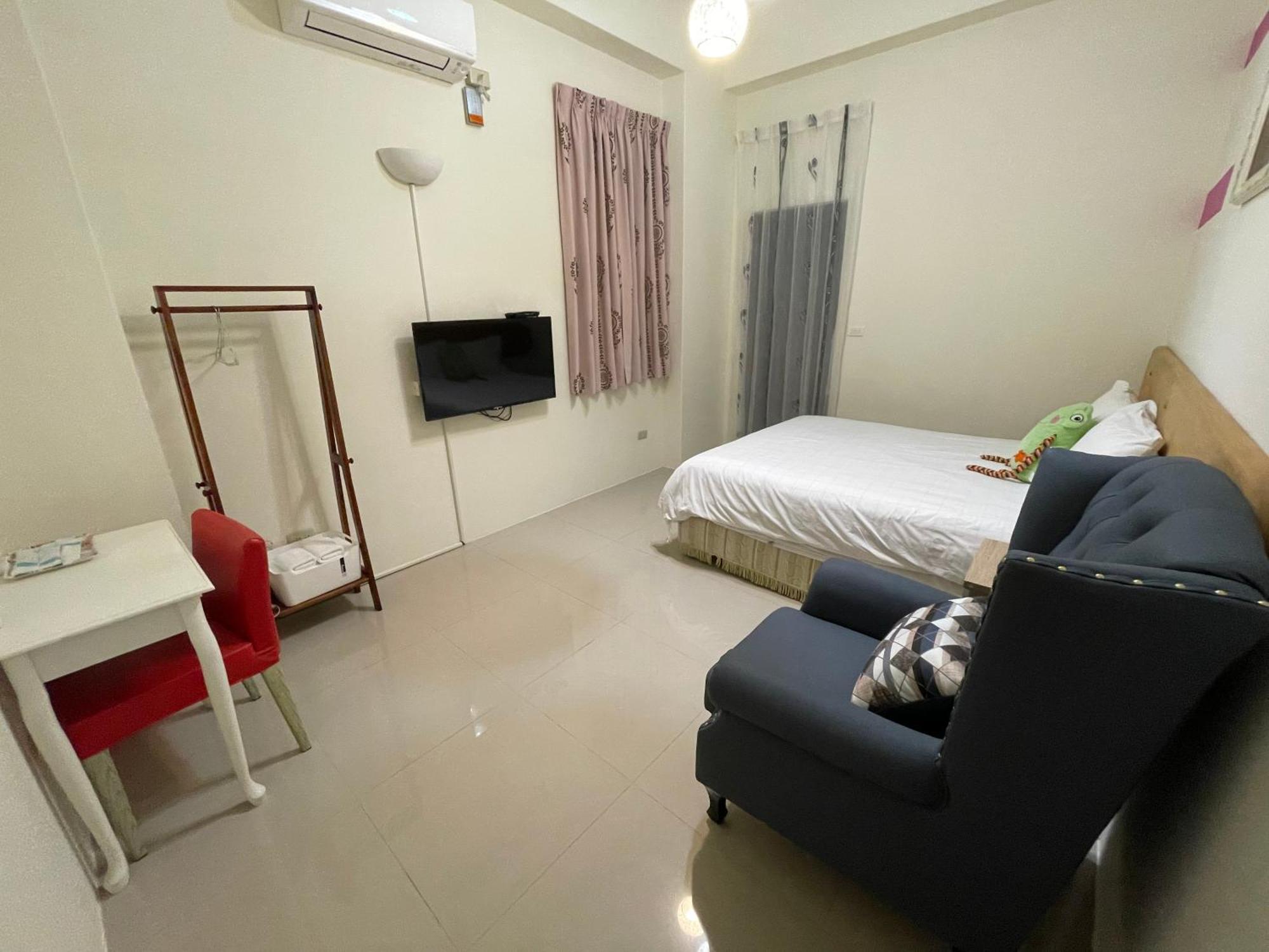 Hong Ting Xuan Appartement T'ai-tung Buitenkant foto