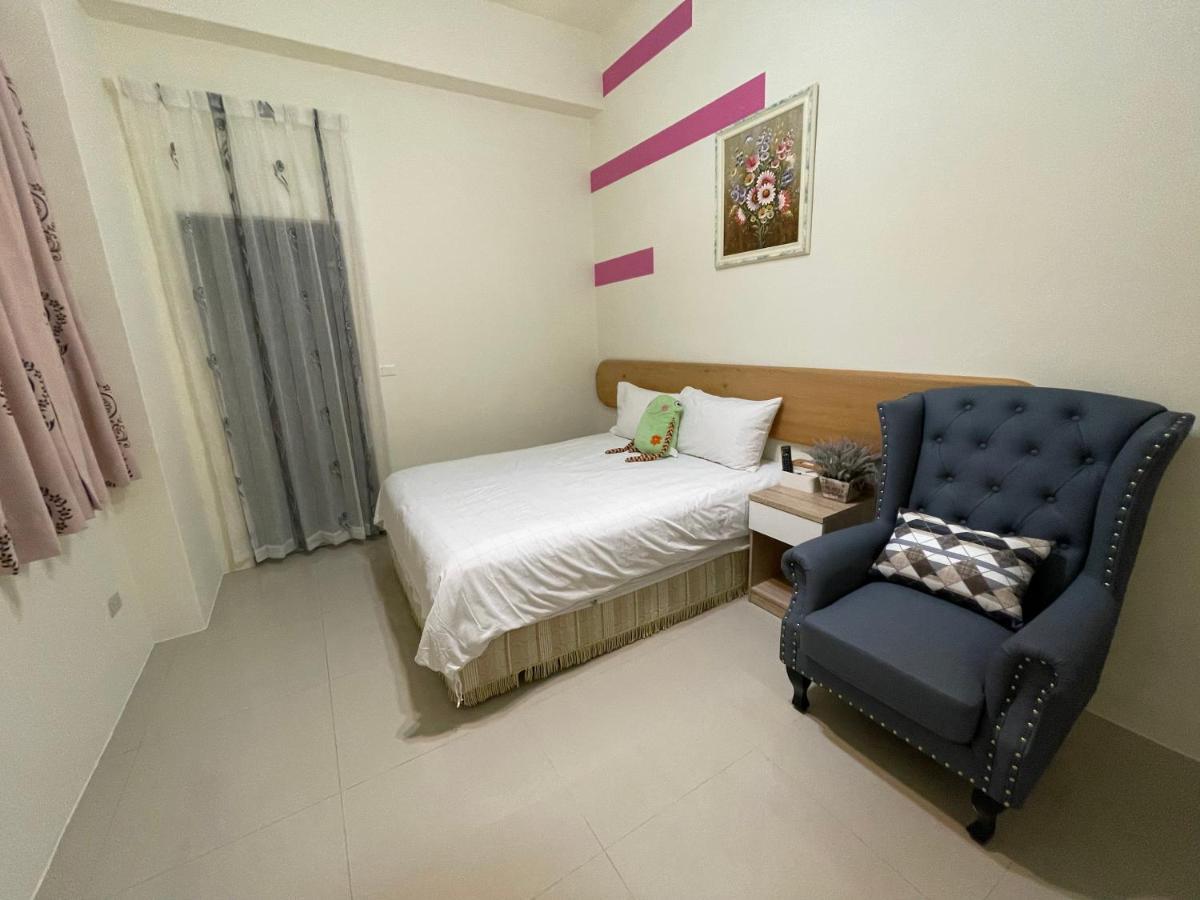 Hong Ting Xuan Appartement T'ai-tung Buitenkant foto