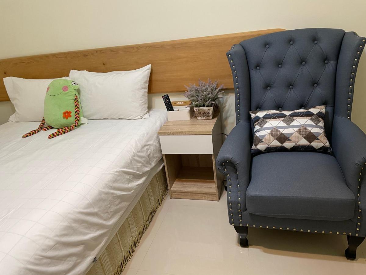 Hong Ting Xuan Appartement T'ai-tung Buitenkant foto