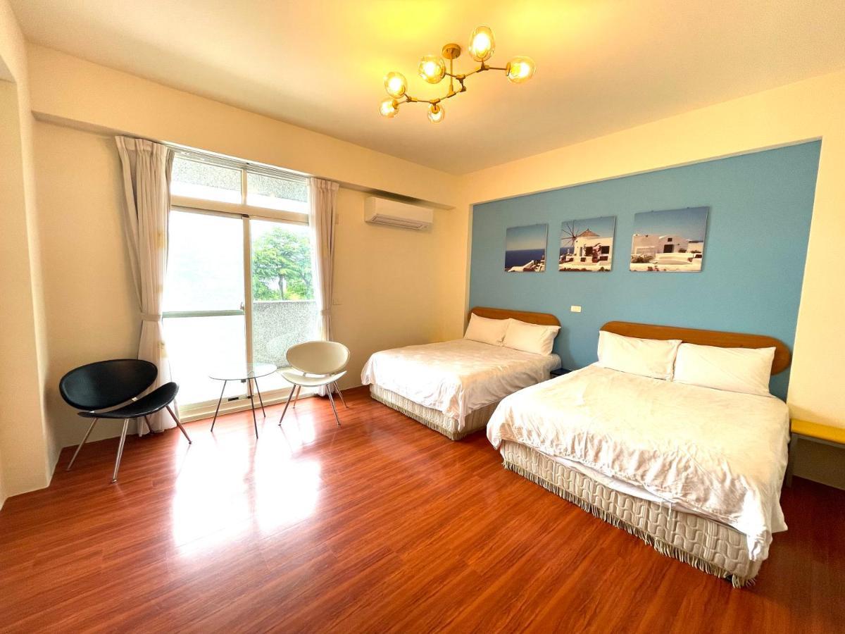Hong Ting Xuan Appartement T'ai-tung Buitenkant foto