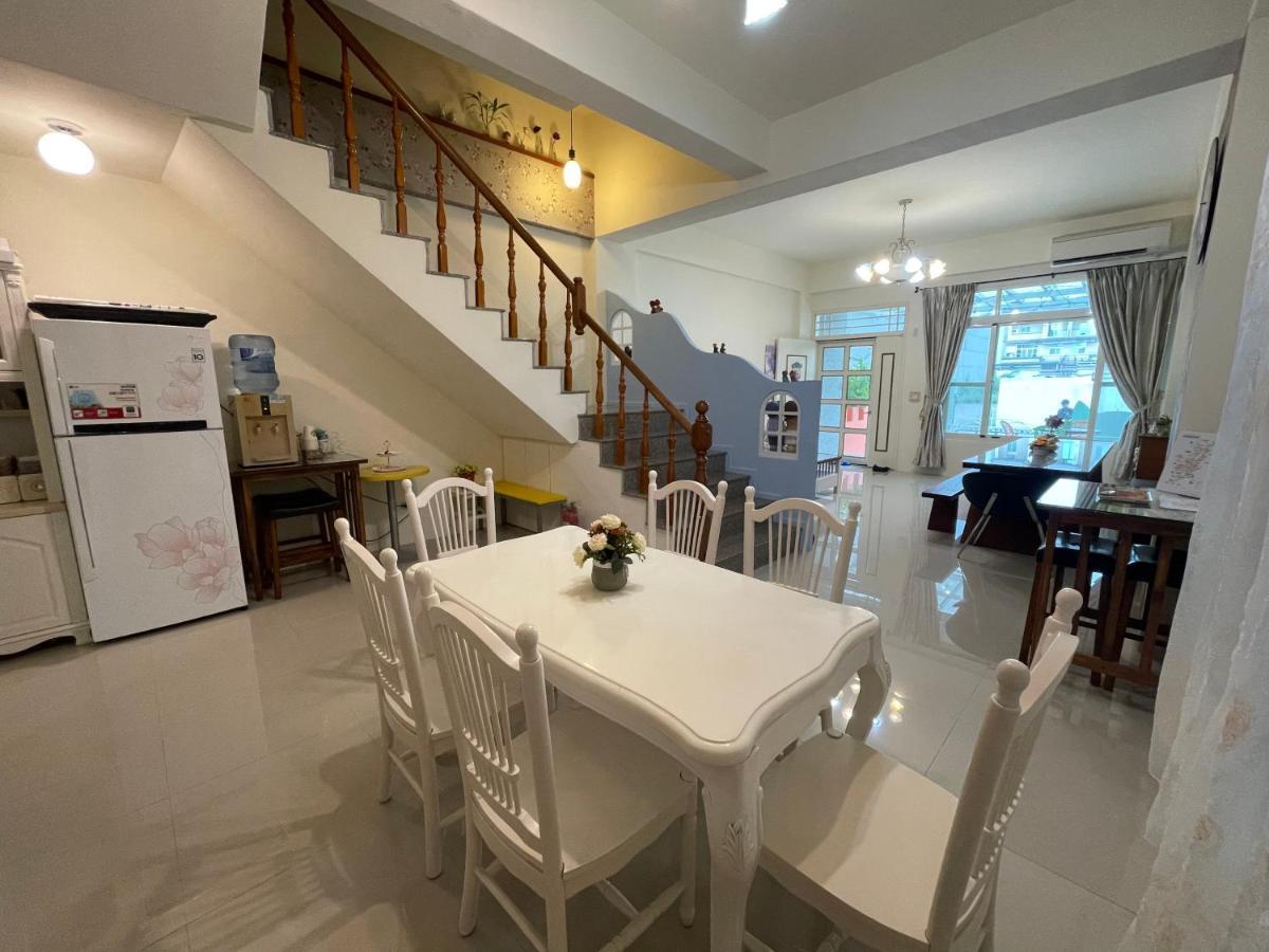Hong Ting Xuan Appartement T'ai-tung Buitenkant foto