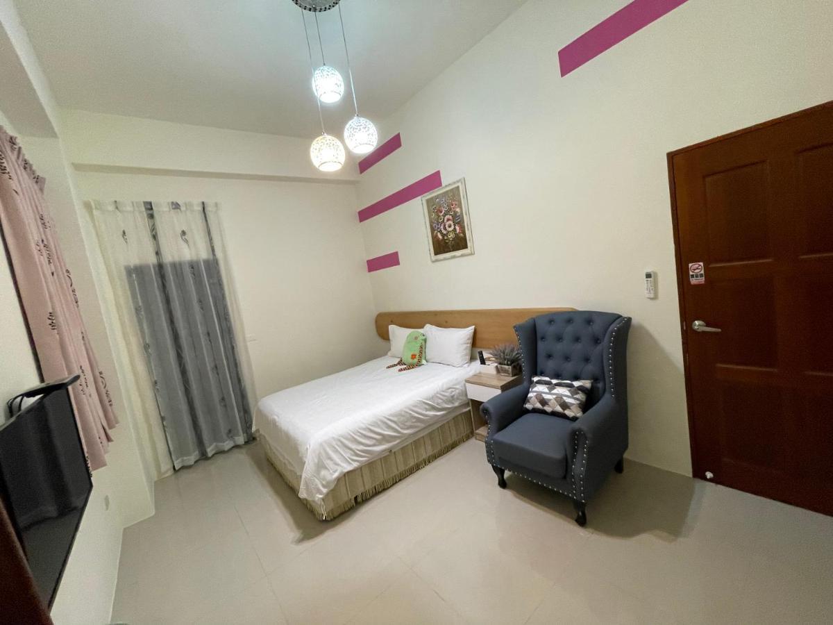 Hong Ting Xuan Appartement T'ai-tung Buitenkant foto