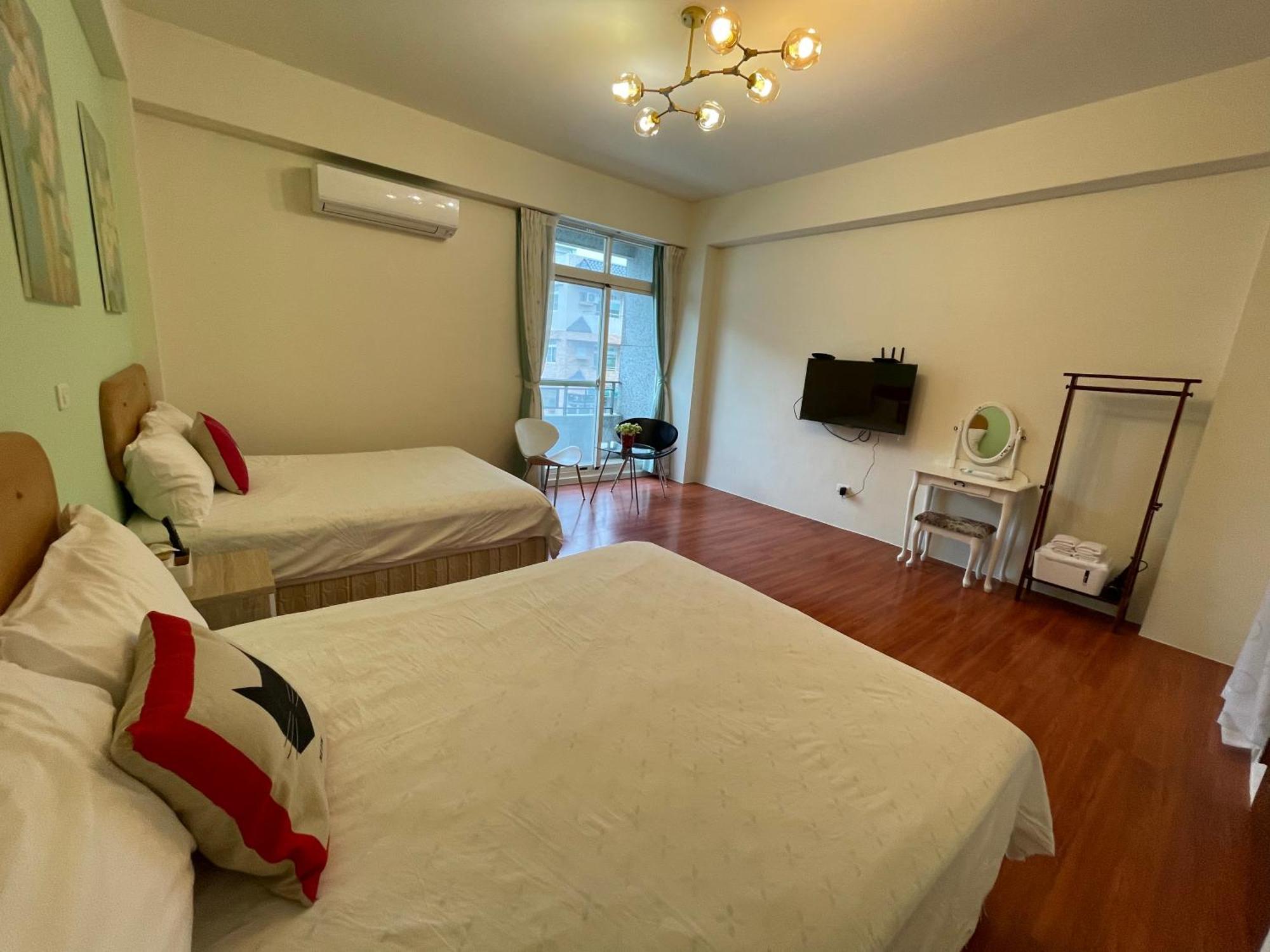 Hong Ting Xuan Appartement T'ai-tung Buitenkant foto