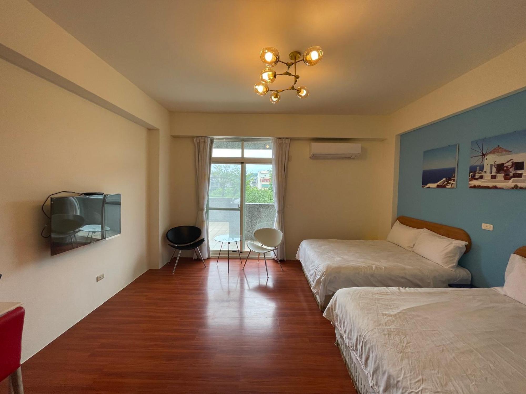 Hong Ting Xuan Appartement T'ai-tung Buitenkant foto
