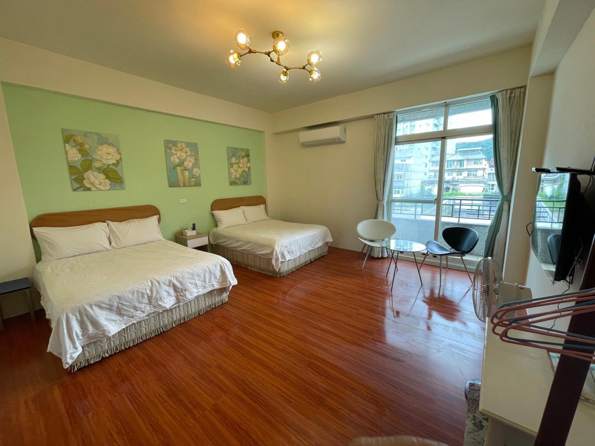 Hong Ting Xuan Appartement T'ai-tung Buitenkant foto