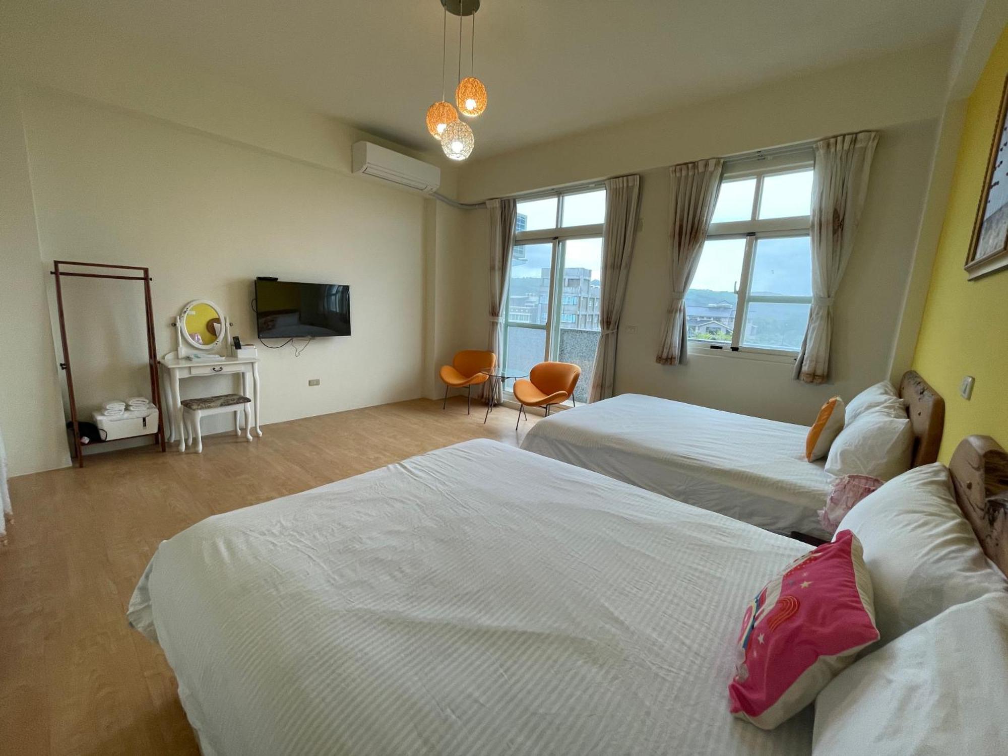 Hong Ting Xuan Appartement T'ai-tung Buitenkant foto