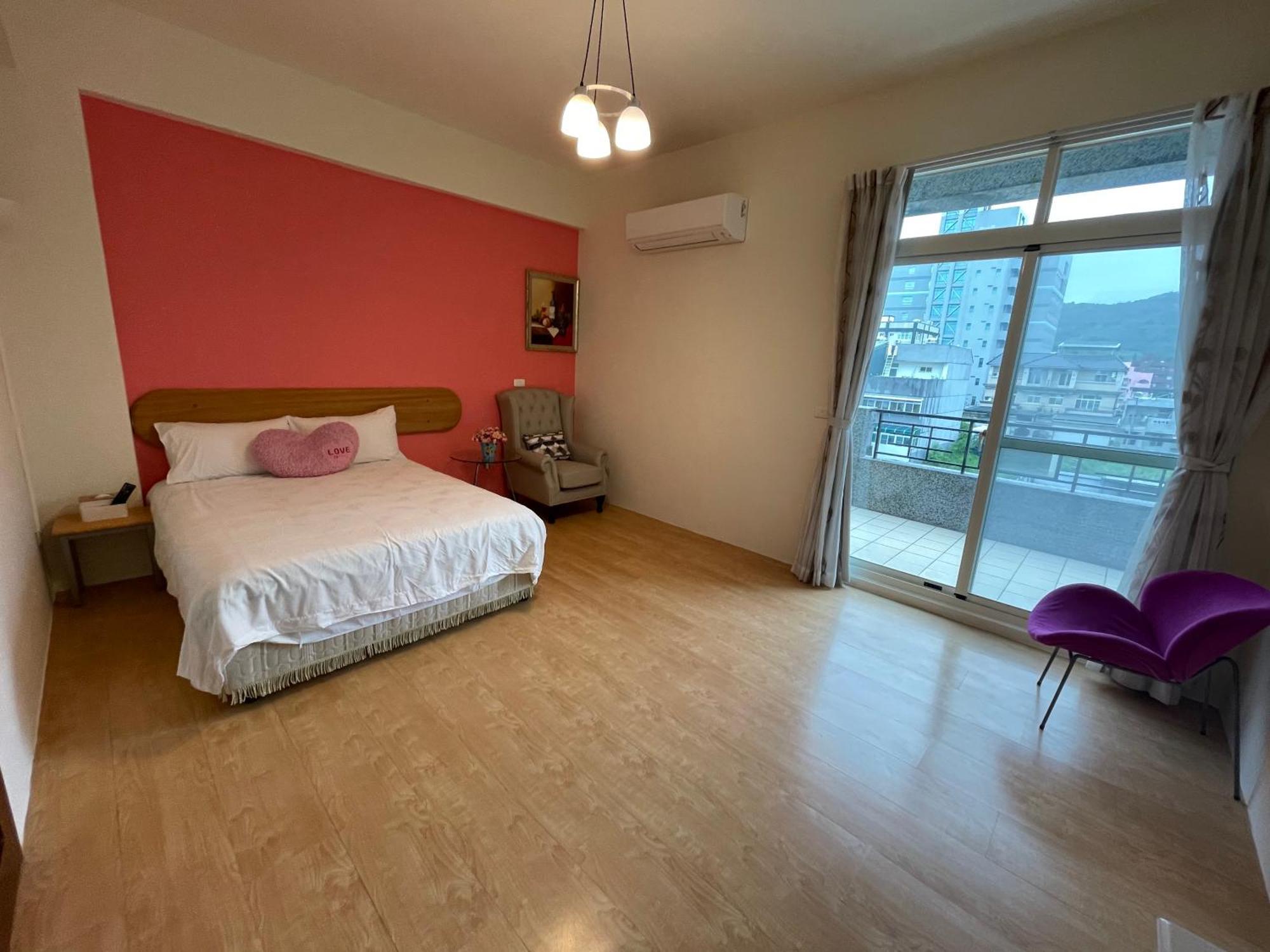 Hong Ting Xuan Appartement T'ai-tung Buitenkant foto
