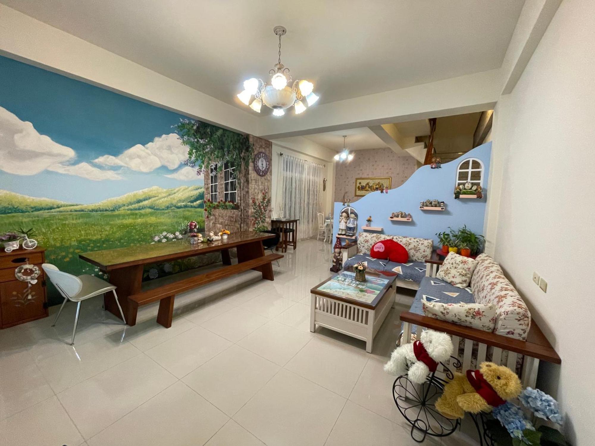 Hong Ting Xuan Appartement T'ai-tung Buitenkant foto